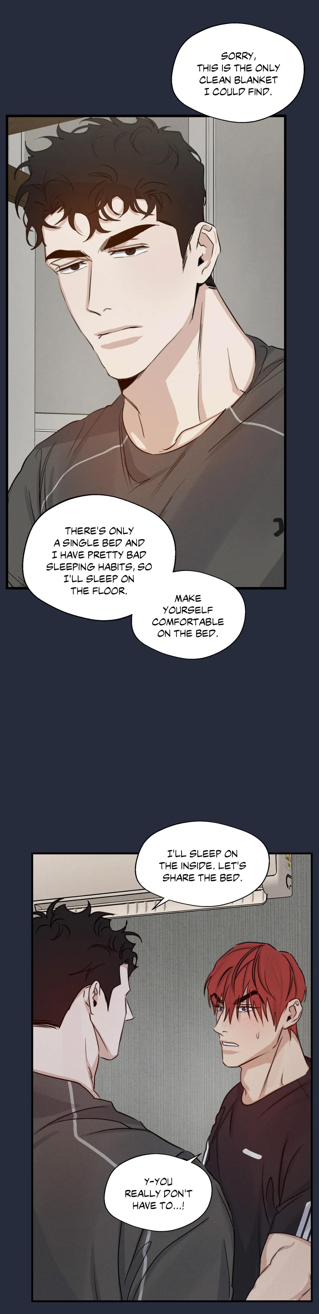 HIGH CLEAR Chapter 34 page 32 - 