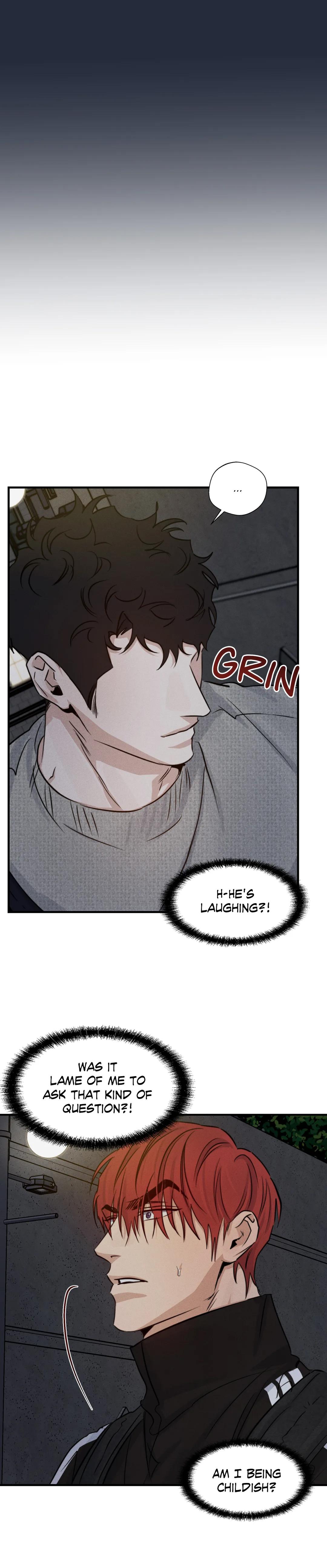 HIGH CLEAR Chapter 34 page 34 - 