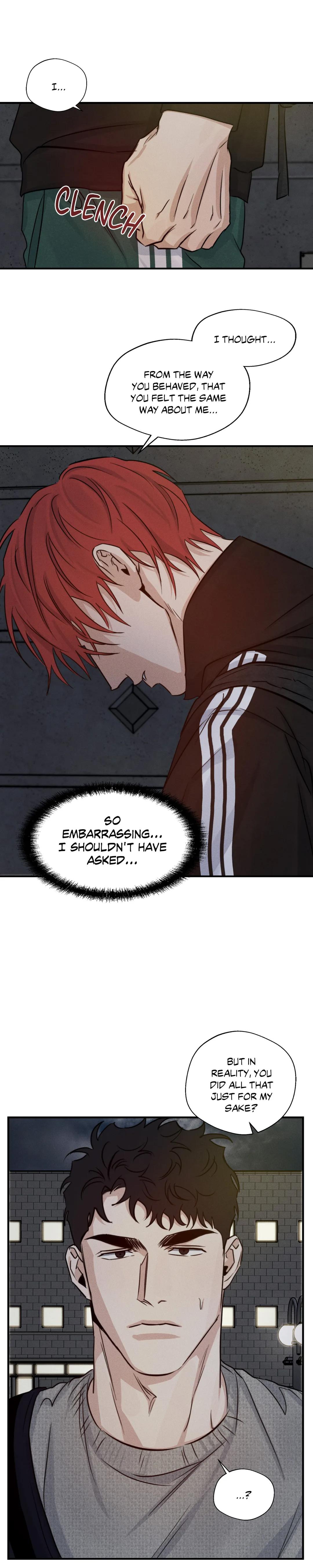 HIGH CLEAR Chapter 34 page 35 - 