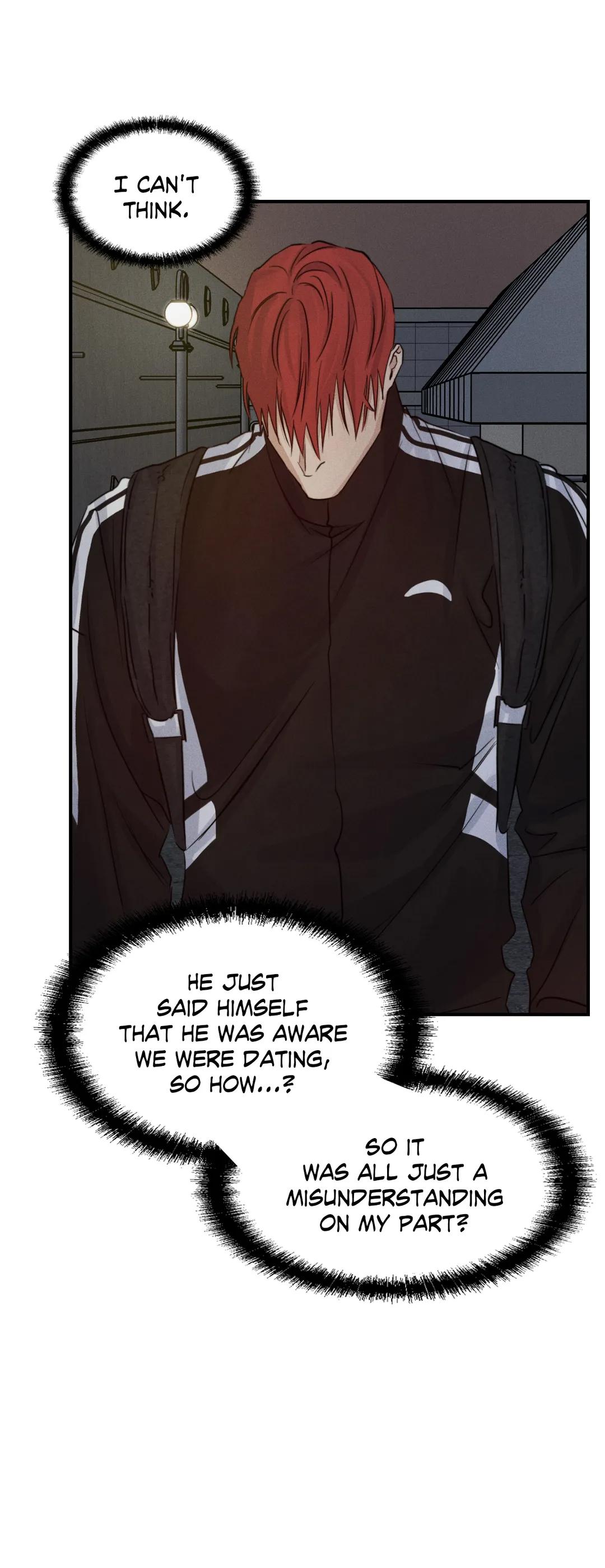 HIGH CLEAR Chapter 34 page 37 - 