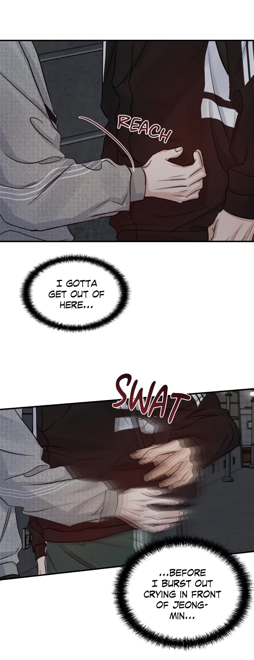HIGH CLEAR Chapter 34 page 38 - 