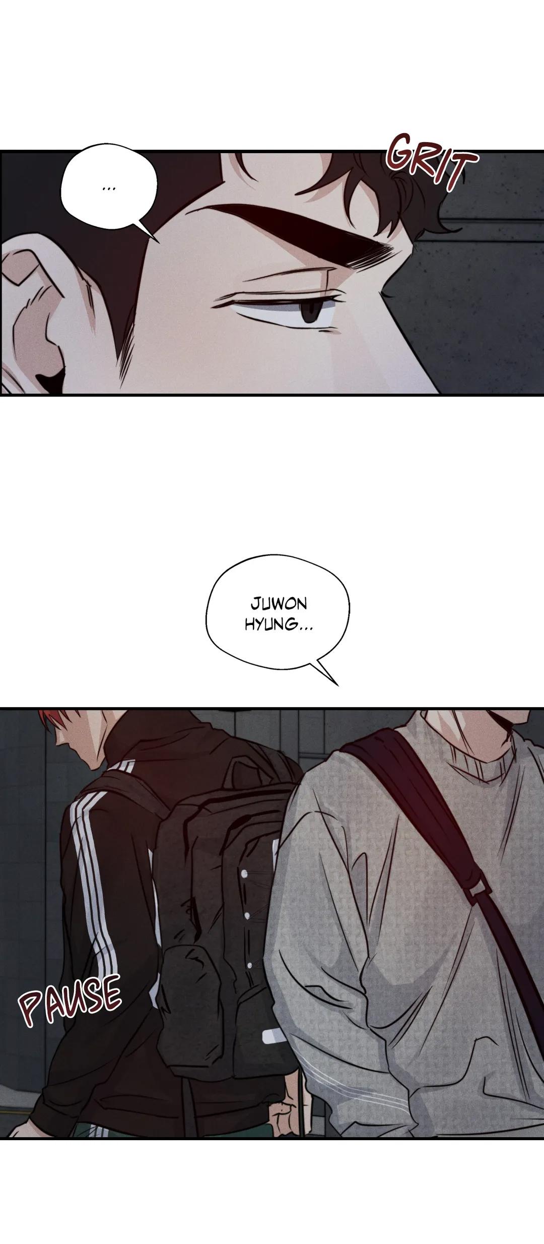 HIGH CLEAR Chapter 34 page 39 - 