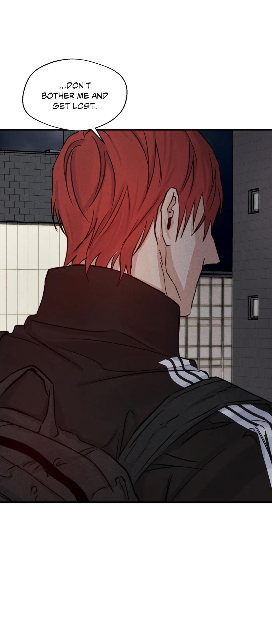 HIGH CLEAR Chapter 34 page 40 - 