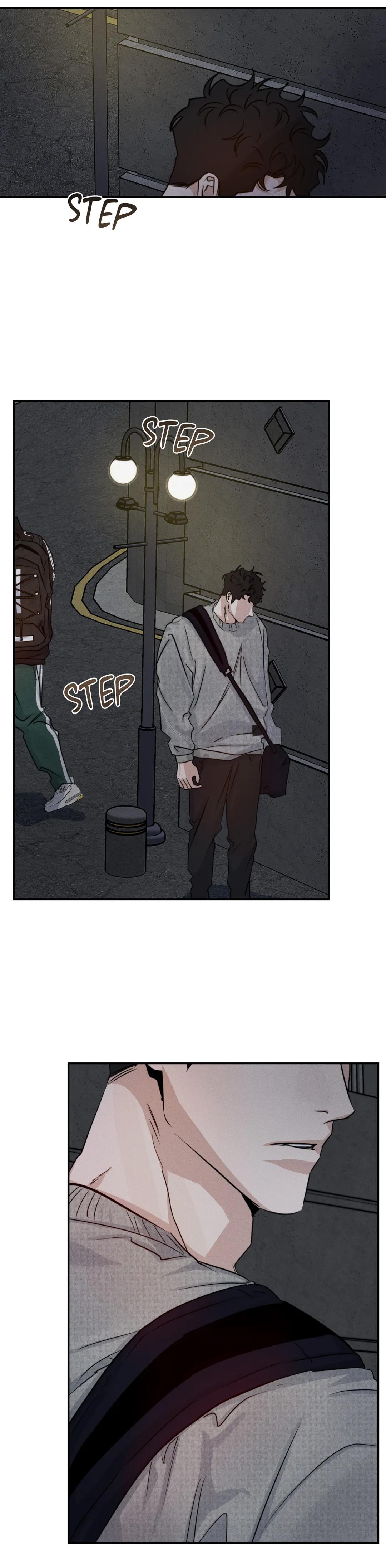 HIGH CLEAR Chapter 34 page 41 - 
