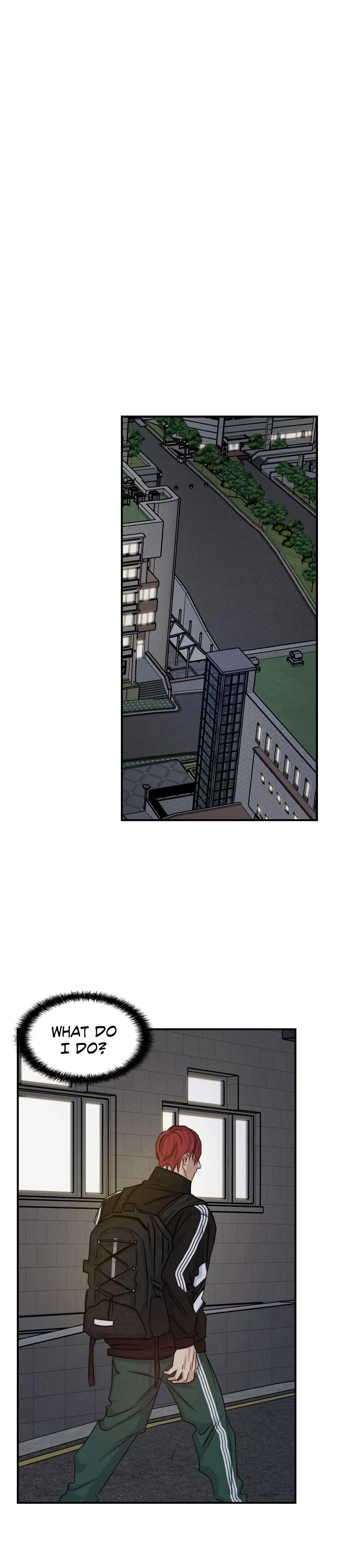 HIGH CLEAR Chapter 34 page 43 - 
