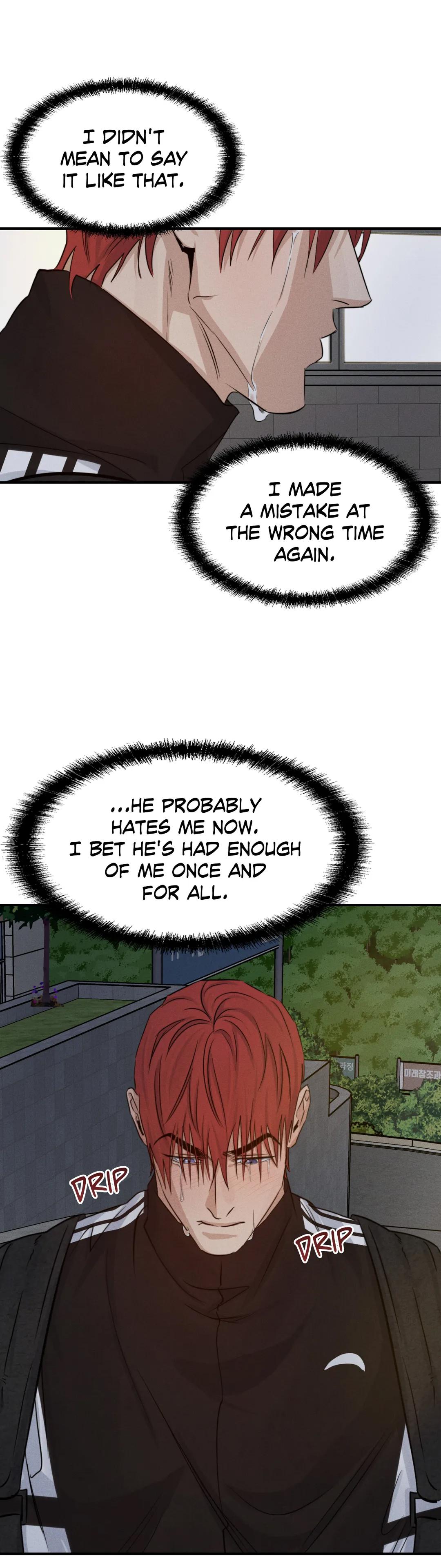HIGH CLEAR Chapter 34 page 44 - 
