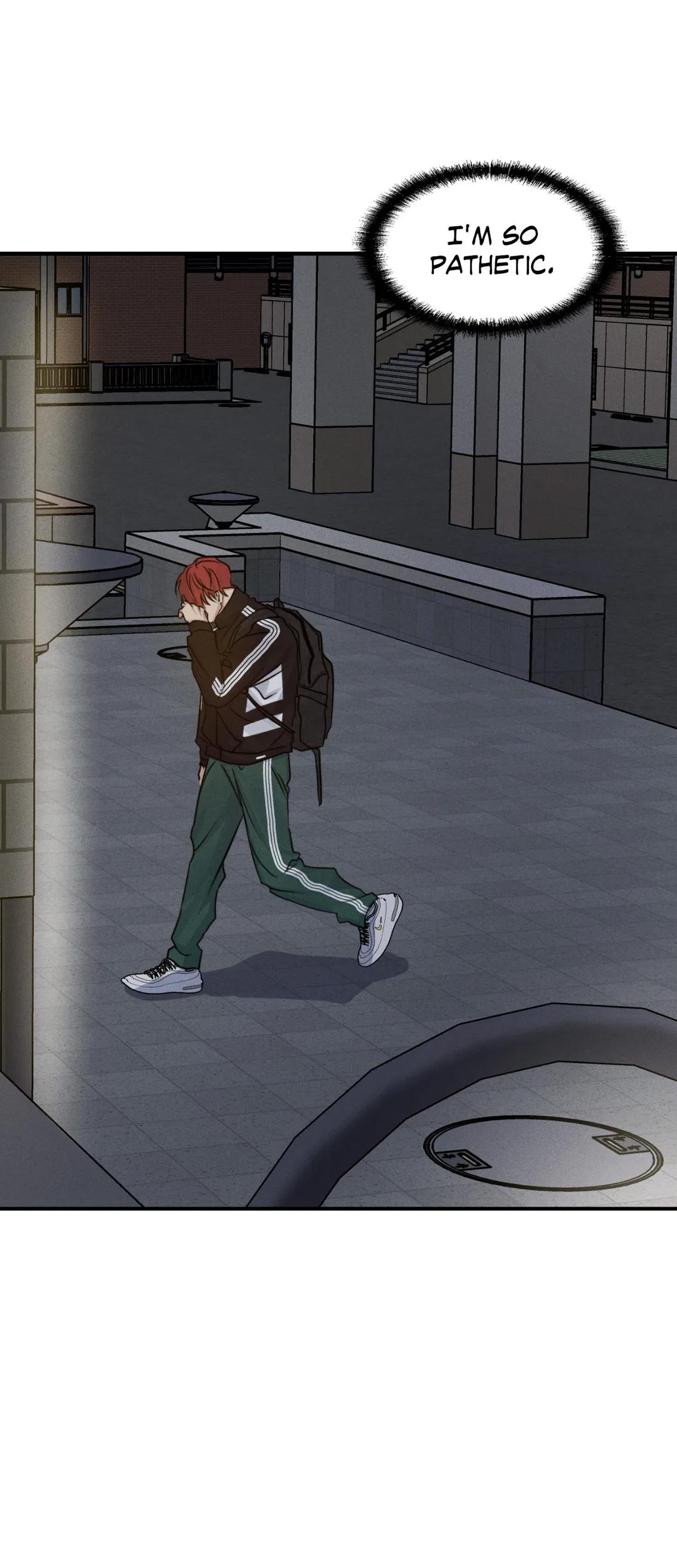 HIGH CLEAR Chapter 34 page 46 - 