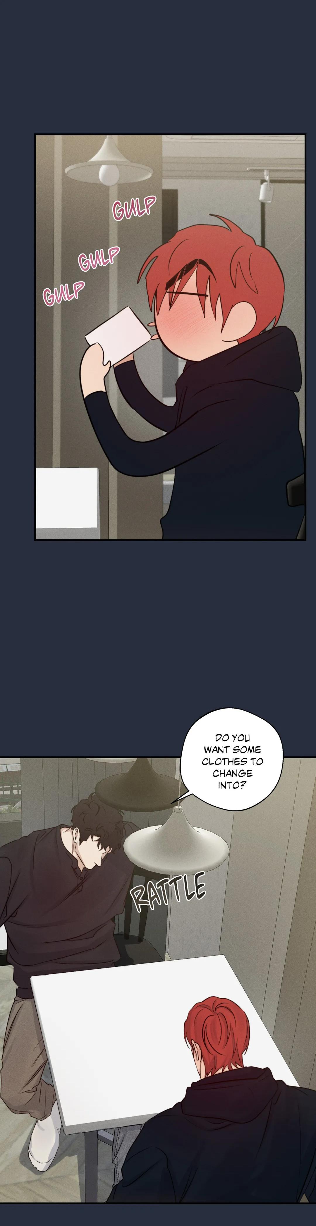 HIGH CLEAR Chapter 34 page 10 - 