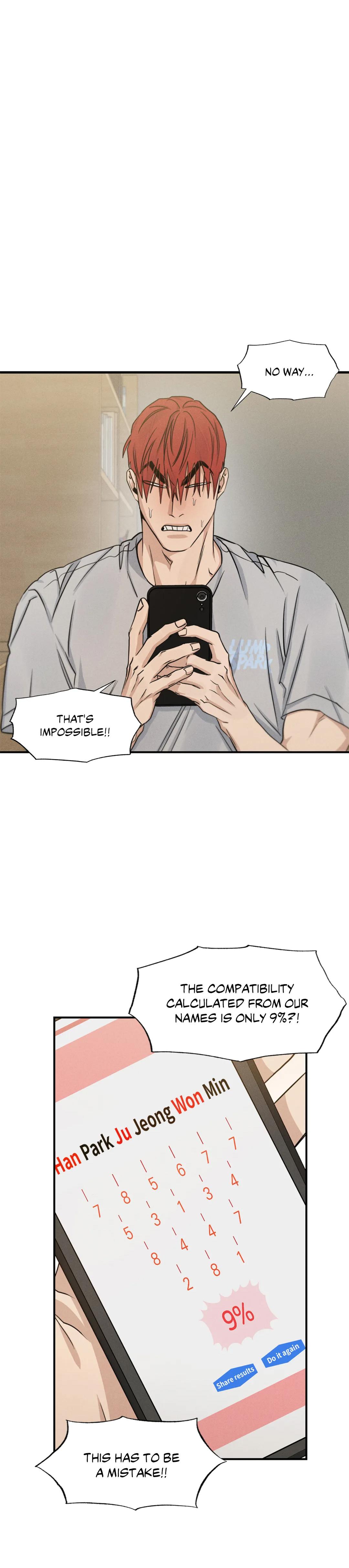 HIGH CLEAR Chapter 35 page 2 - 