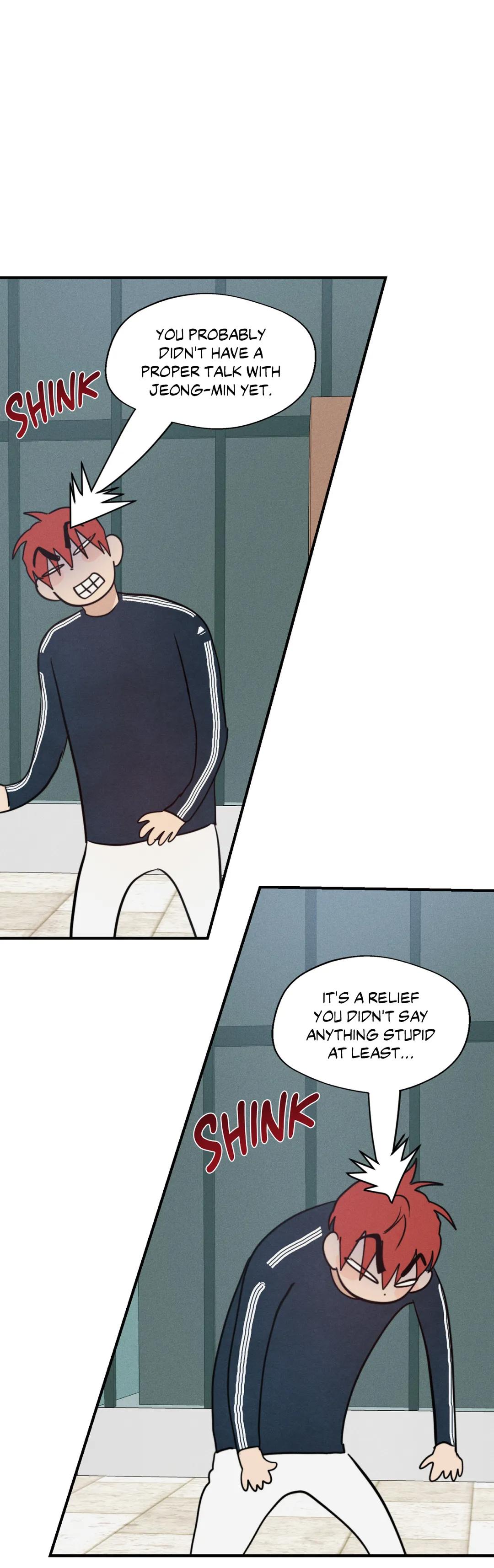 HIGH CLEAR Chapter 35 page 11 - 