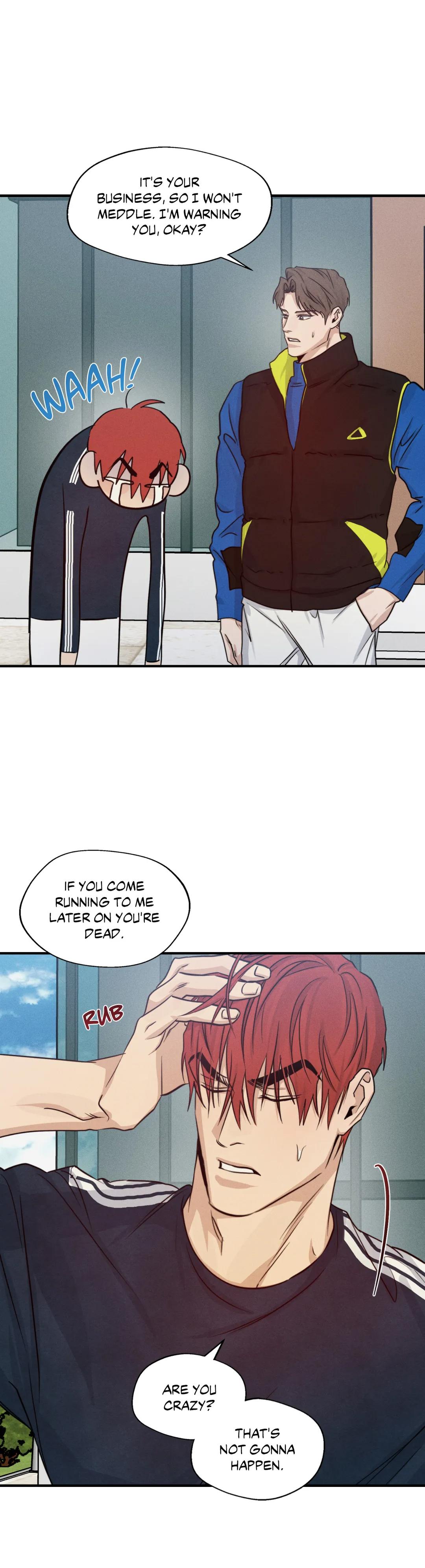 HIGH CLEAR Chapter 35 page 12 - 