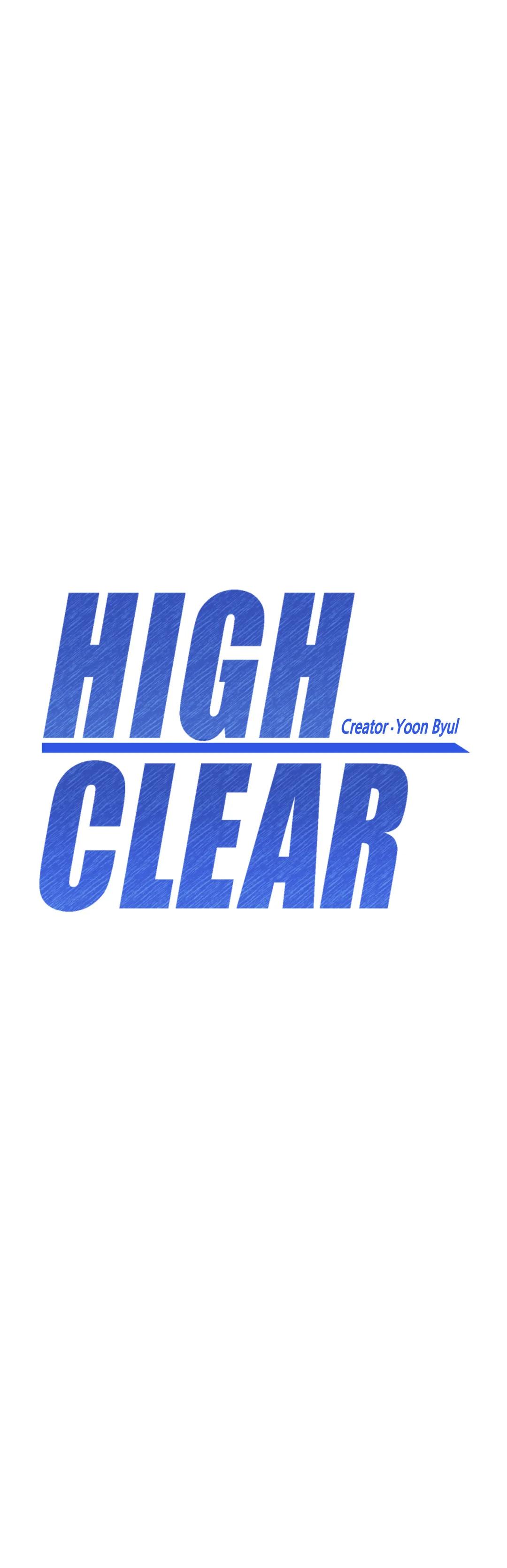 HIGH CLEAR Chapter 35 page 13 - 