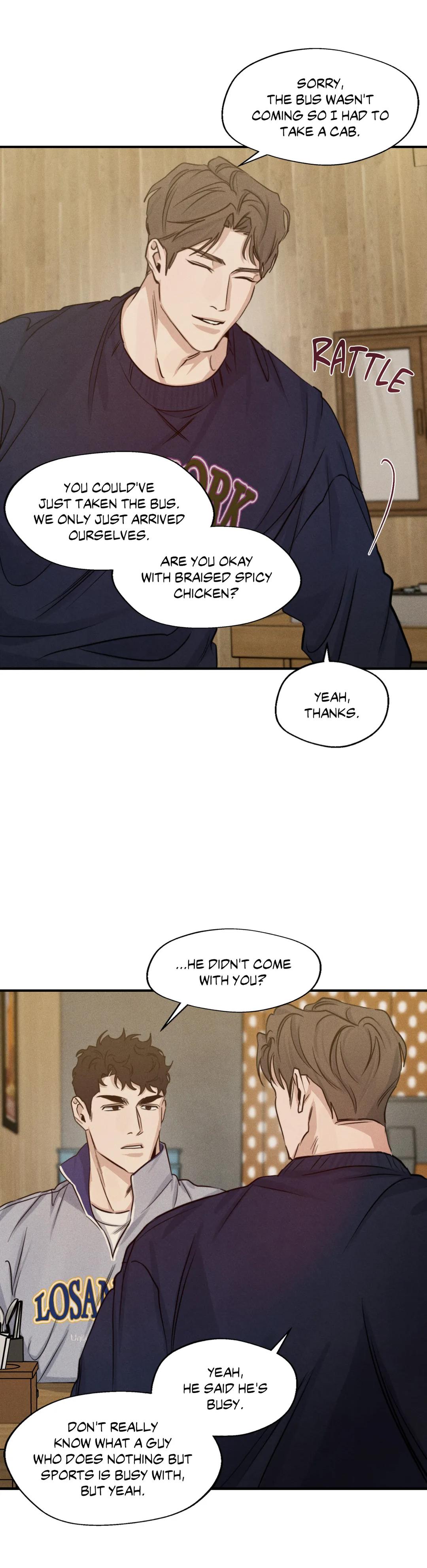 HIGH CLEAR Chapter 35 page 14 - 