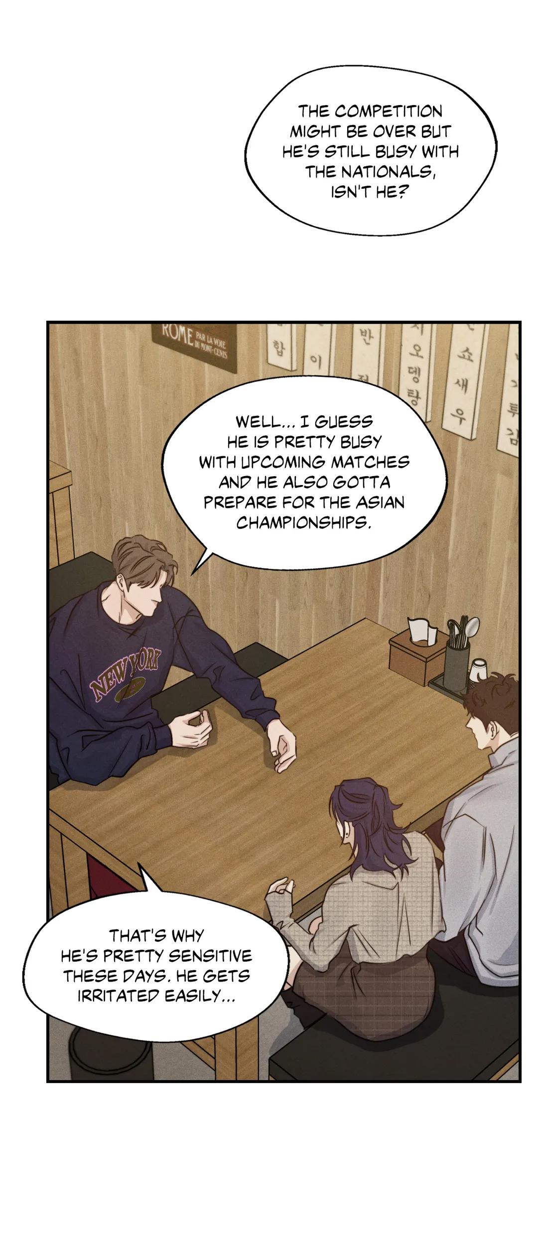 HIGH CLEAR Chapter 35 page 15 - 