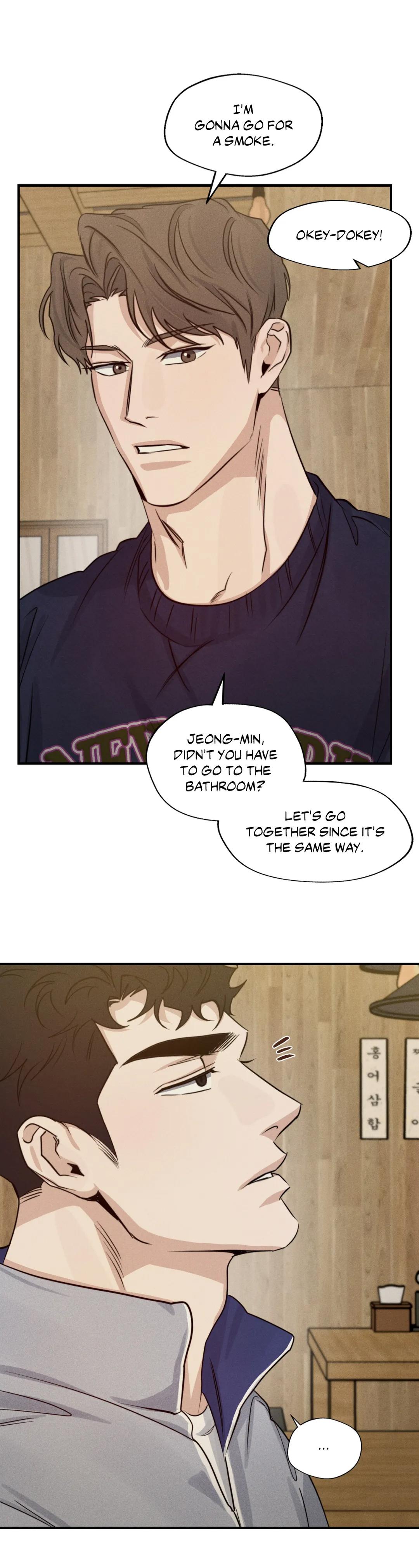 HIGH CLEAR Chapter 35 page 17 - 