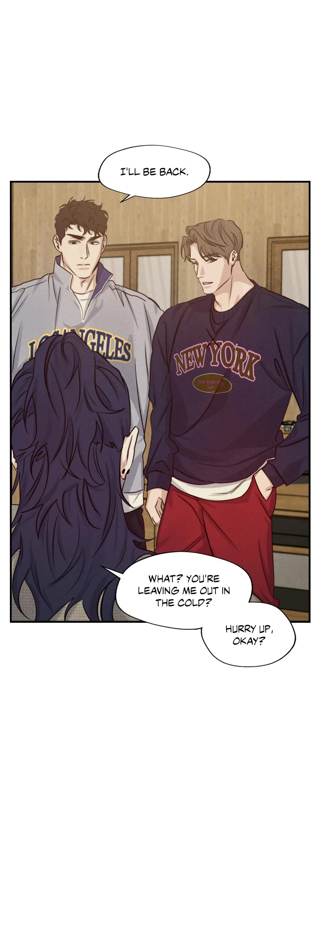 HIGH CLEAR Chapter 35 page 18 - 