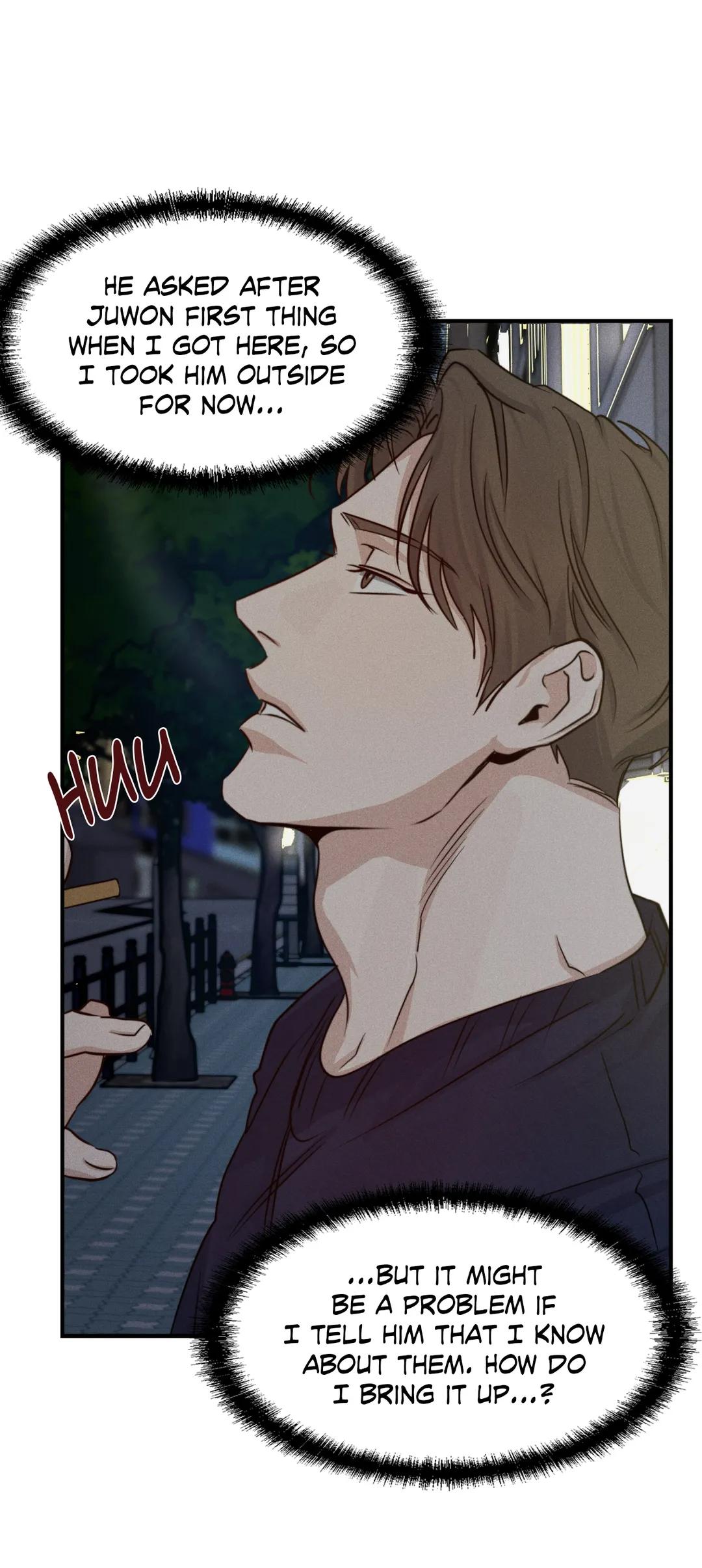 HIGH CLEAR Chapter 35 page 20 - 