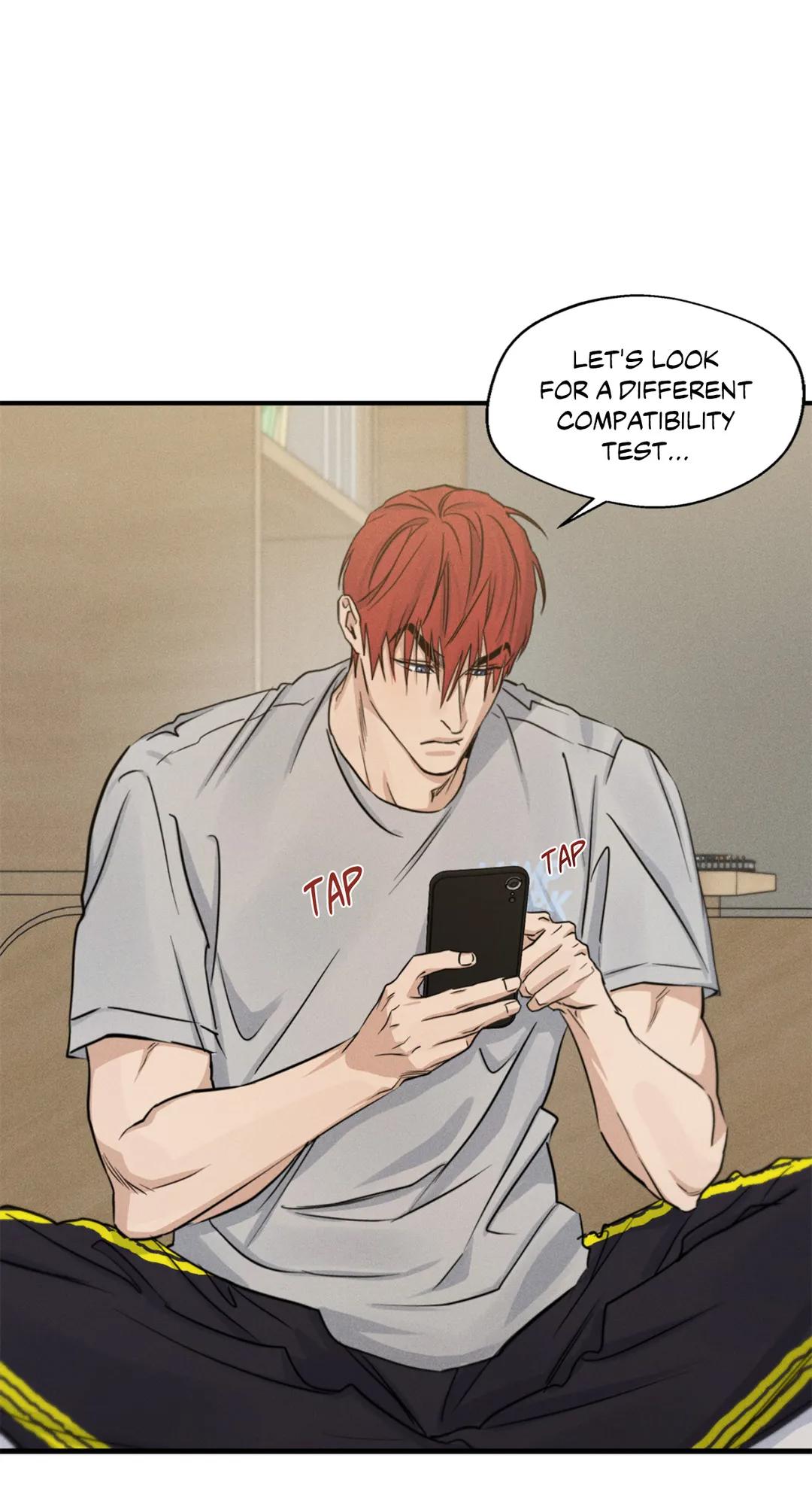 HIGH CLEAR Chapter 35 page 3 - 