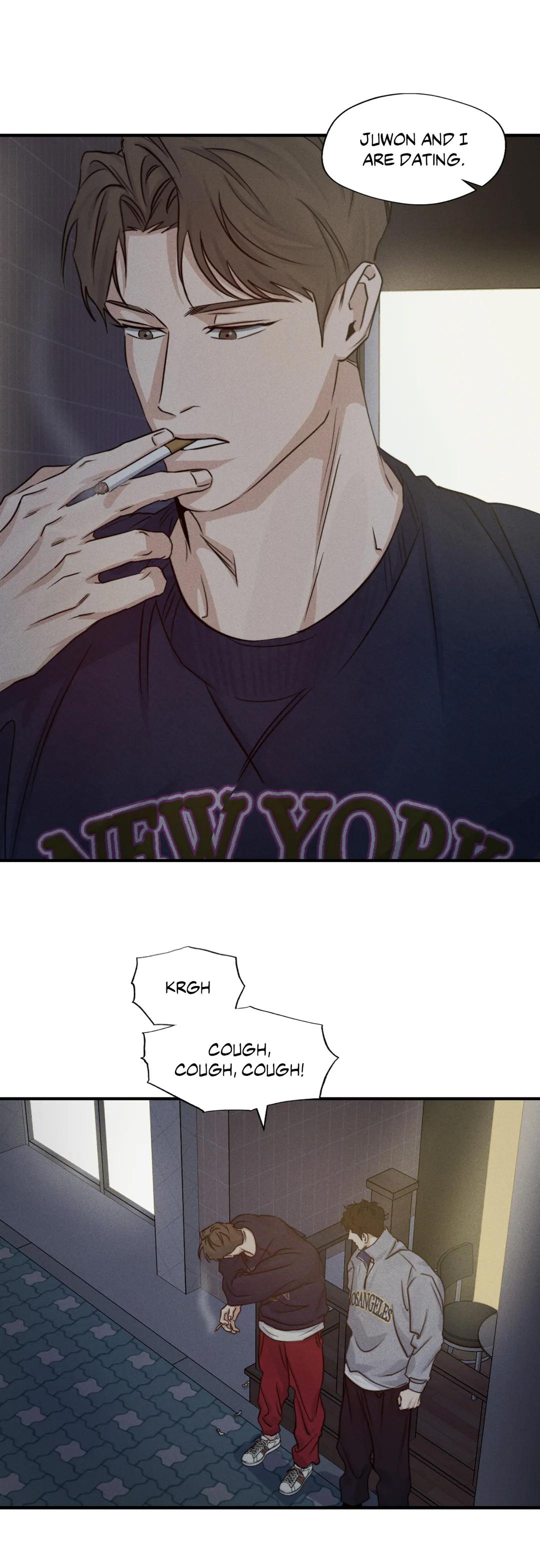 HIGH CLEAR Chapter 35 page 21 - 