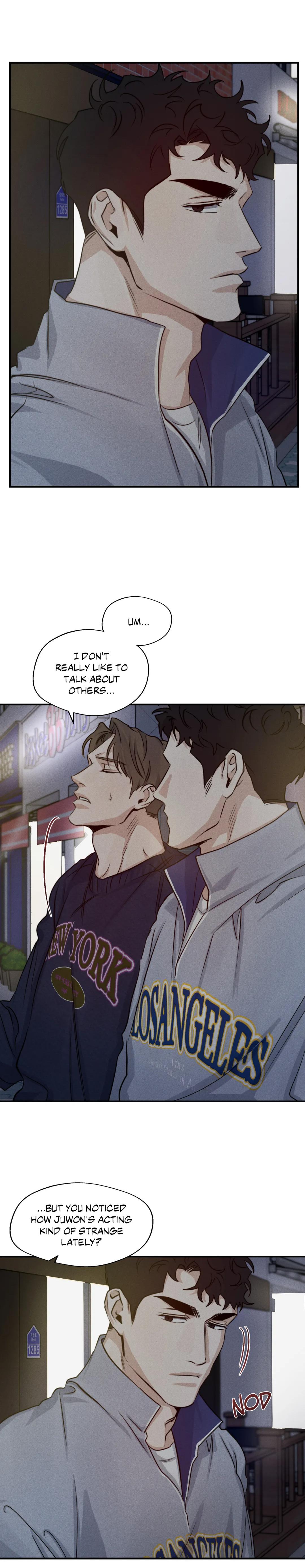 HIGH CLEAR Chapter 35 page 22 - 