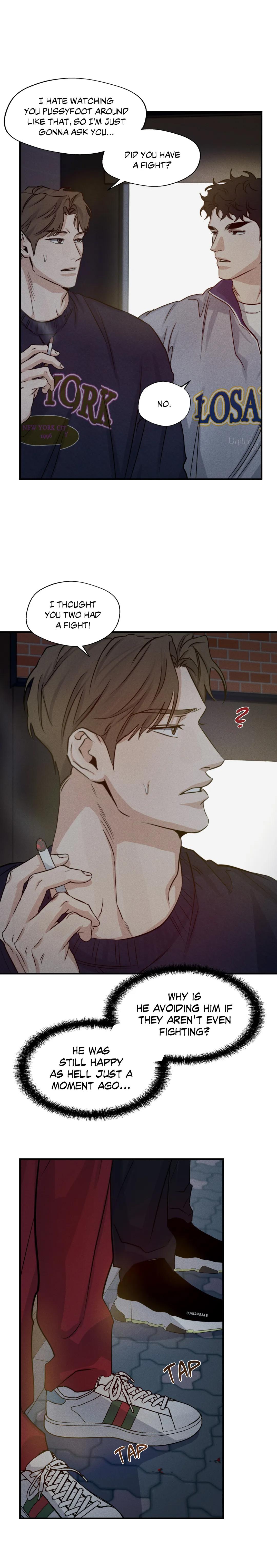 HIGH CLEAR Chapter 35 page 23 - 