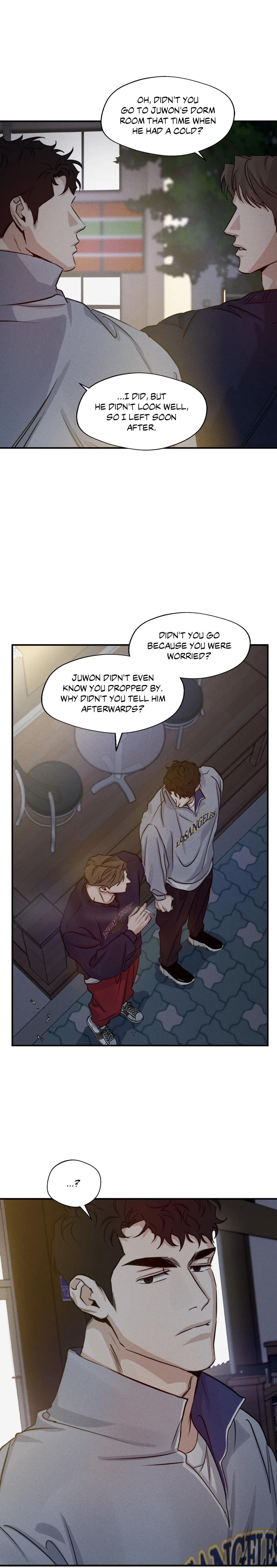HIGH CLEAR Chapter 35 page 24 - 