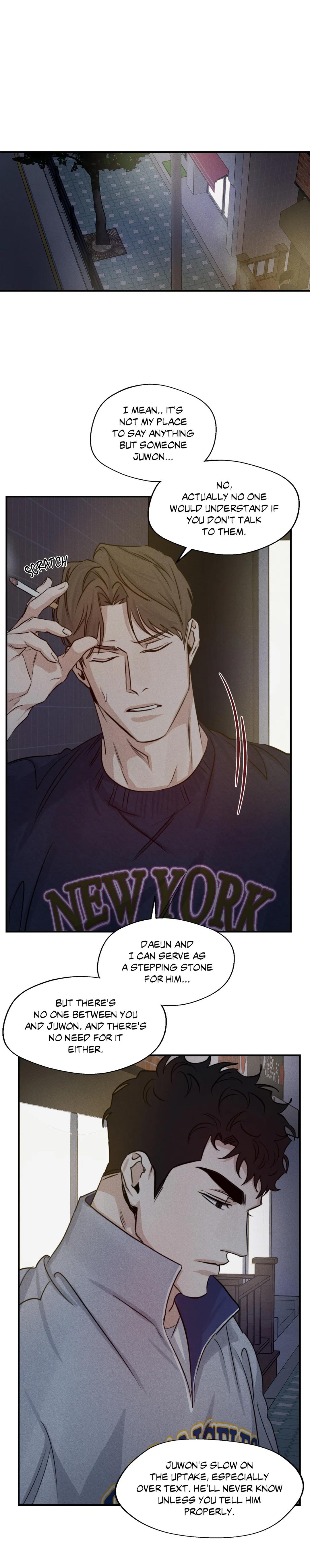 HIGH CLEAR Chapter 35 page 26 - 
