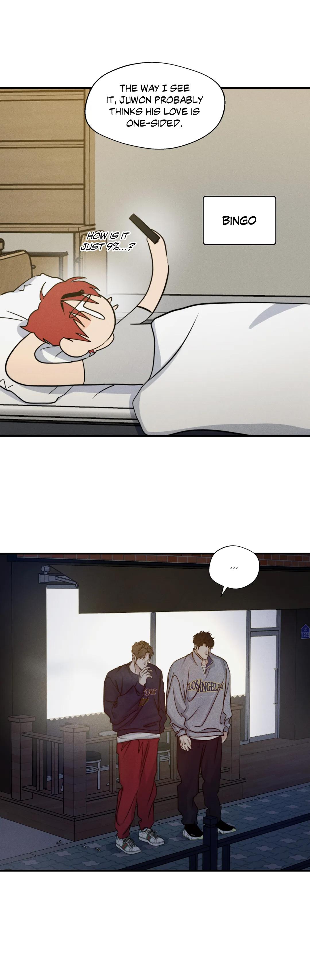 HIGH CLEAR Chapter 35 page 27 - 