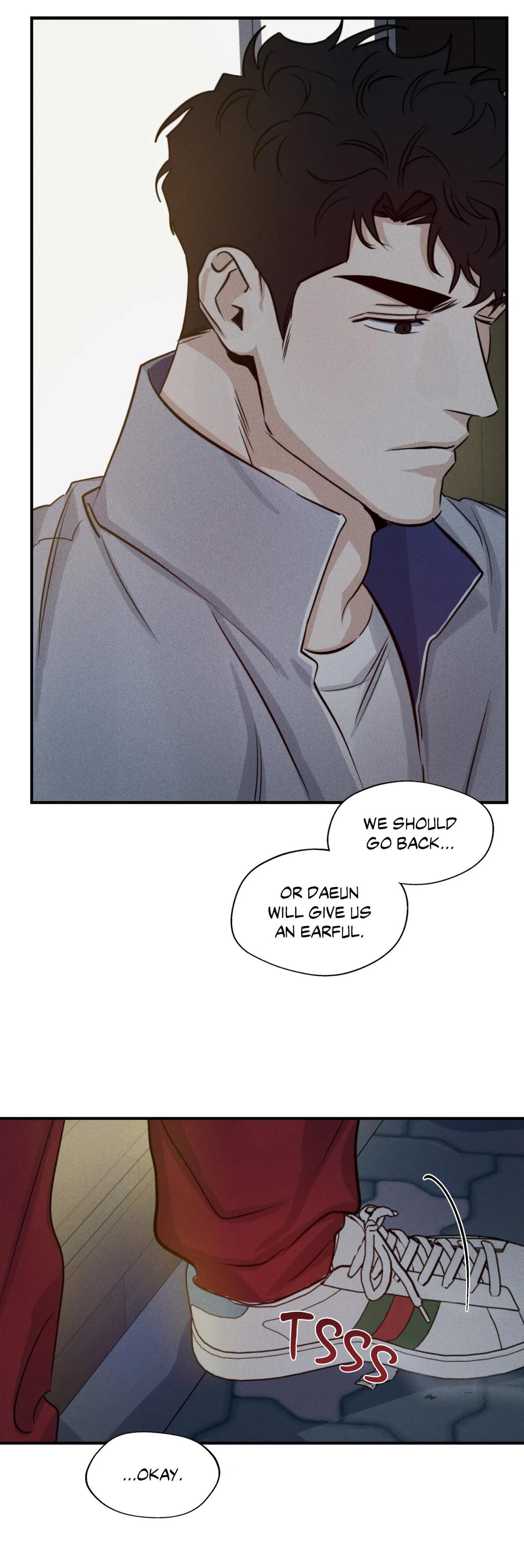 HIGH CLEAR Chapter 35 page 29 - 