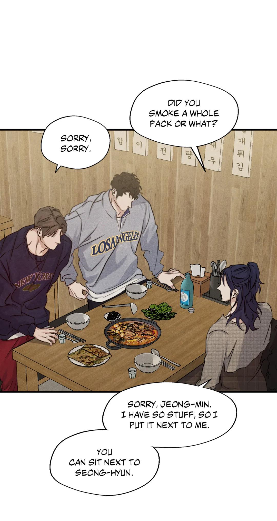 HIGH CLEAR Chapter 35 page 31 - 