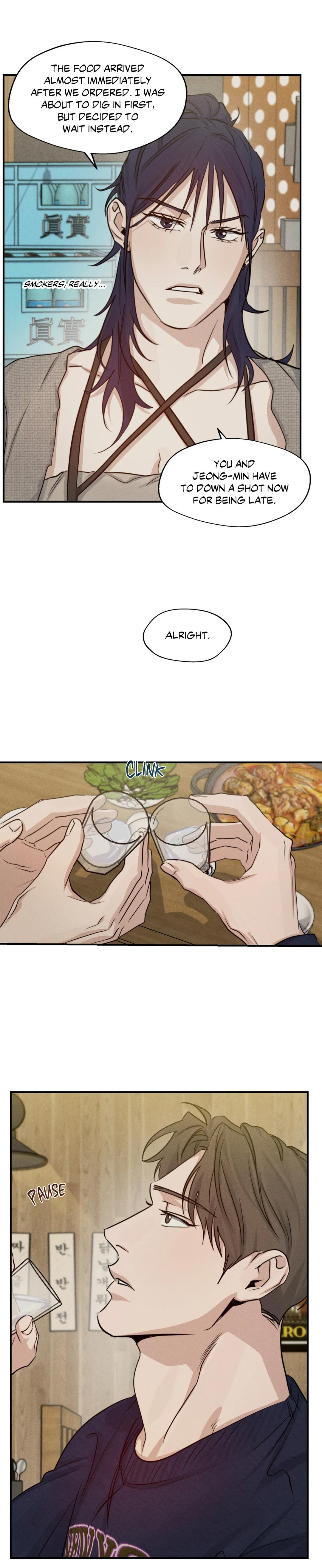HIGH CLEAR Chapter 35 page 33 - 