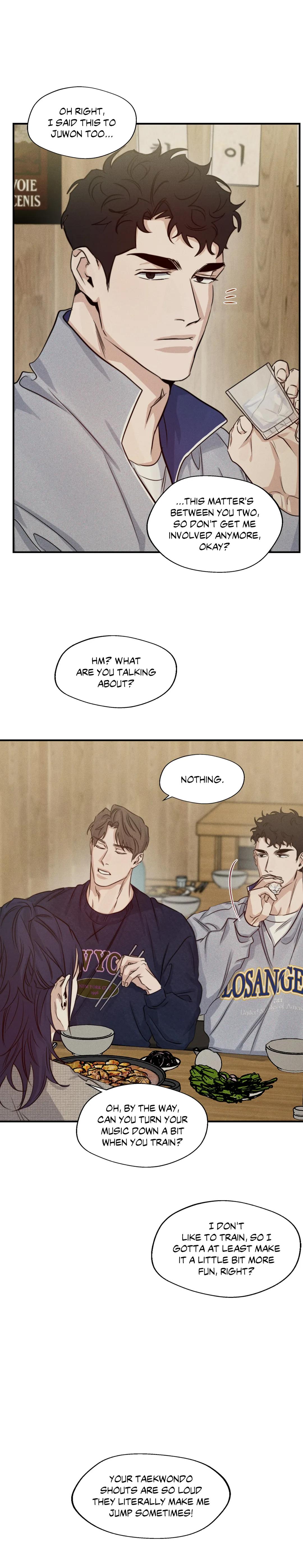 HIGH CLEAR Chapter 35 page 34 - 