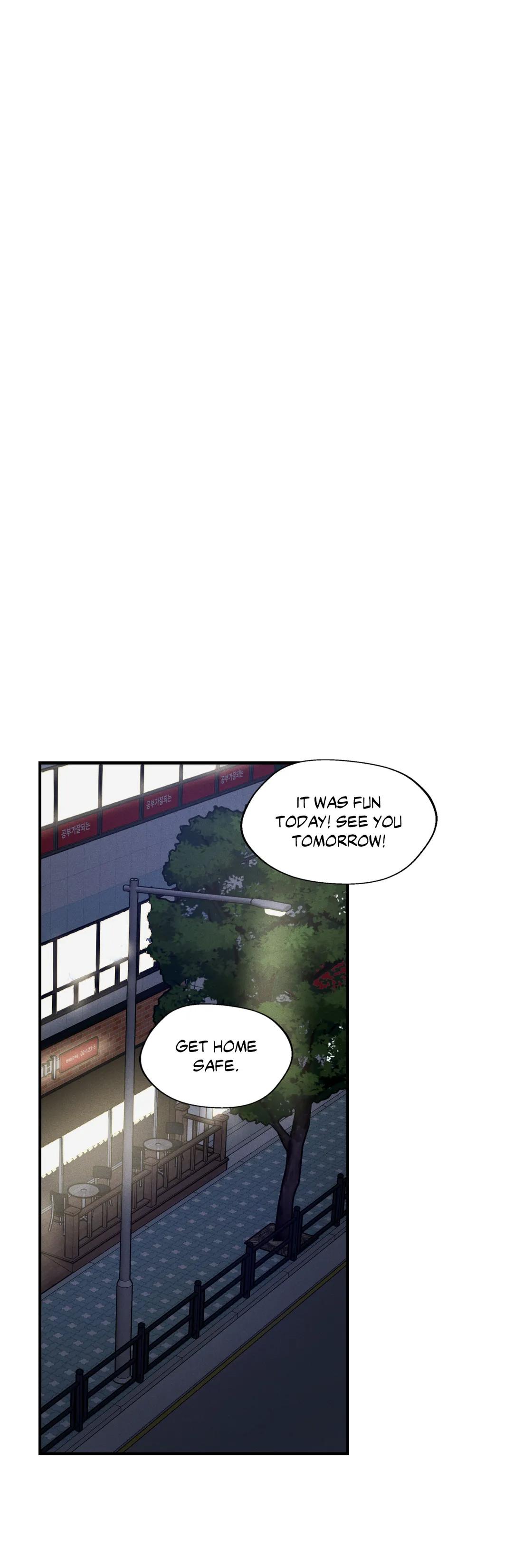 HIGH CLEAR Chapter 35 page 35 - 