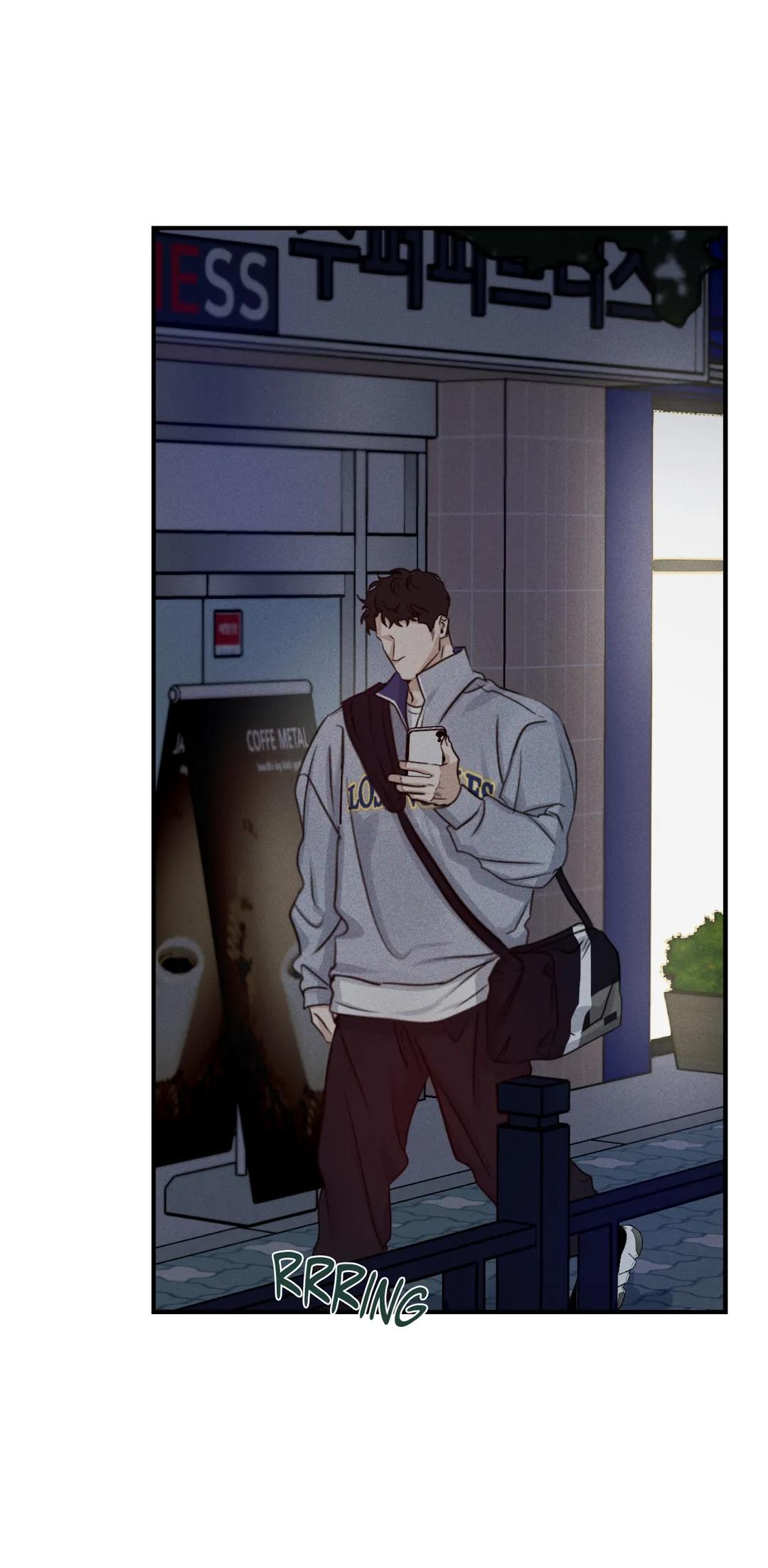 HIGH CLEAR Chapter 35 page 36 - 