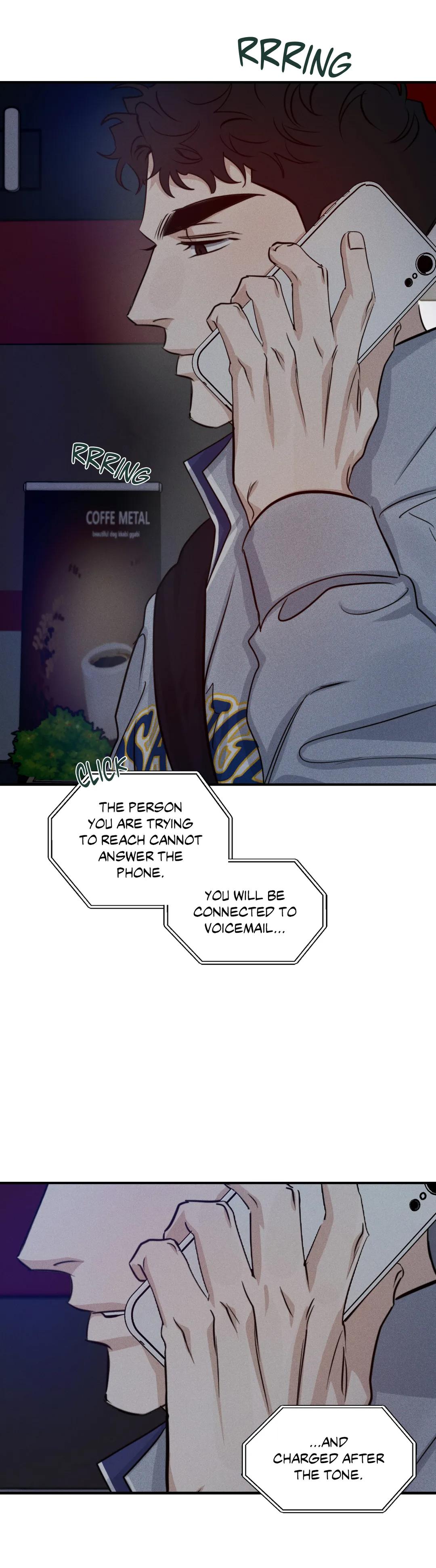 HIGH CLEAR Chapter 35 page 37 - 