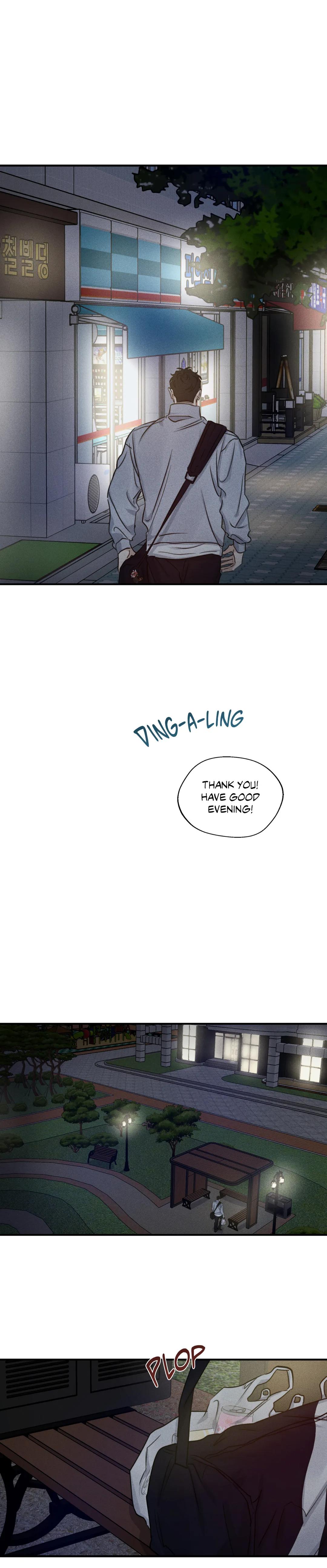 HIGH CLEAR Chapter 35 page 38 - 