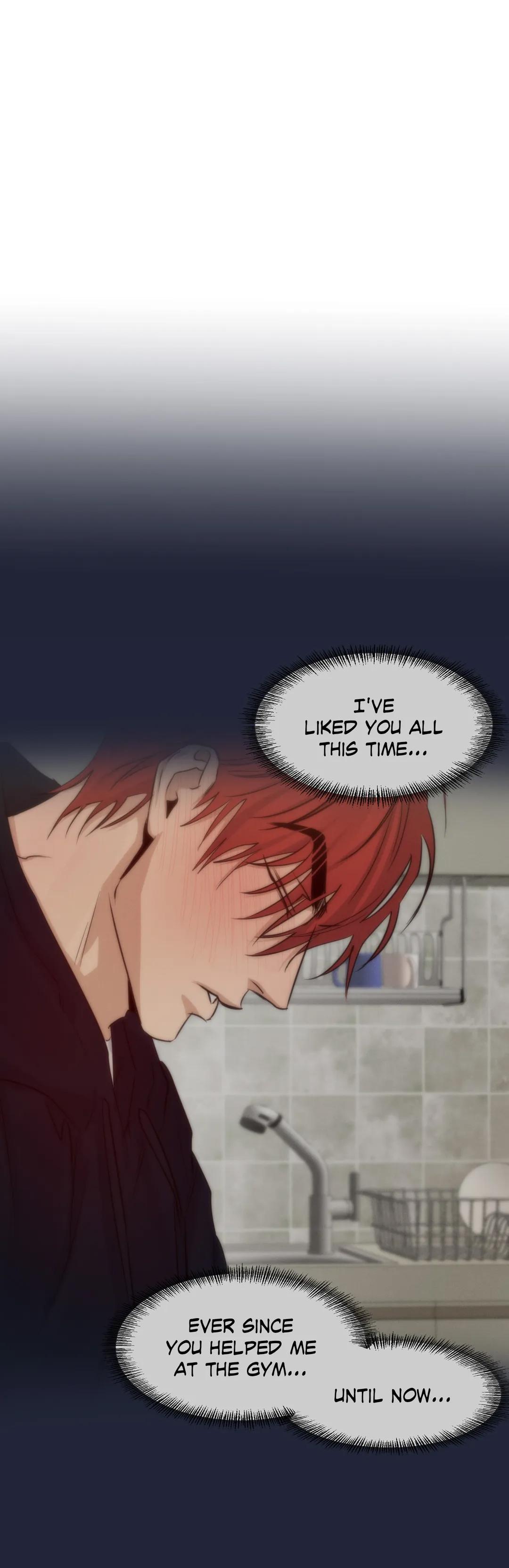 HIGH CLEAR Chapter 35 page 40 - 