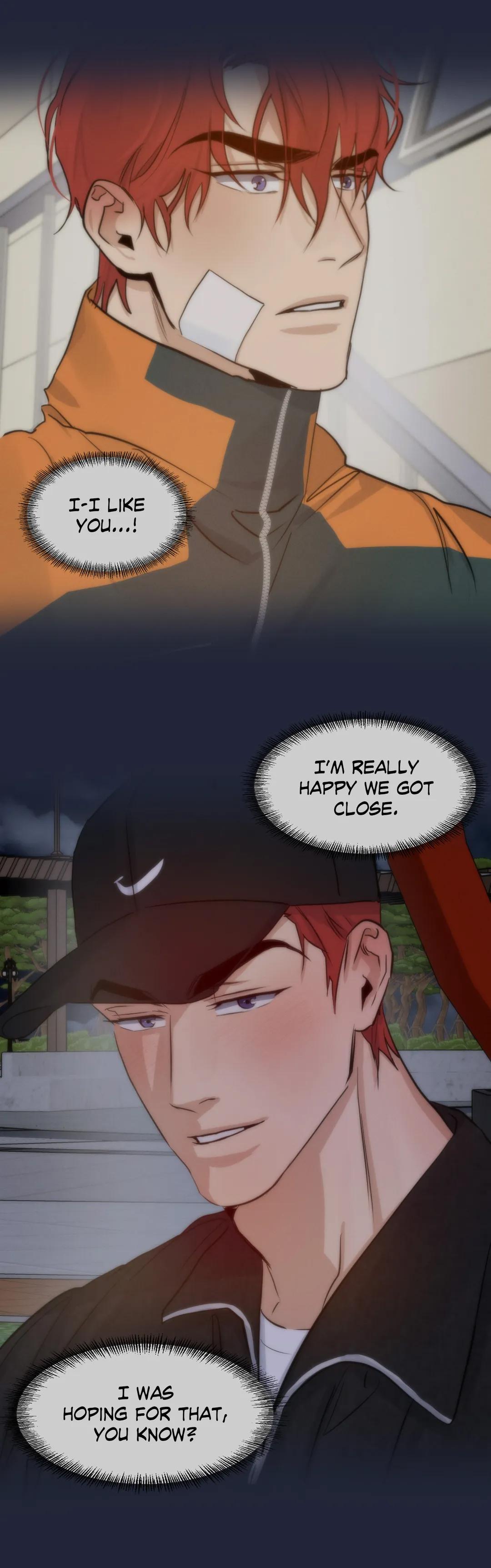 HIGH CLEAR Chapter 35 page 41 - 