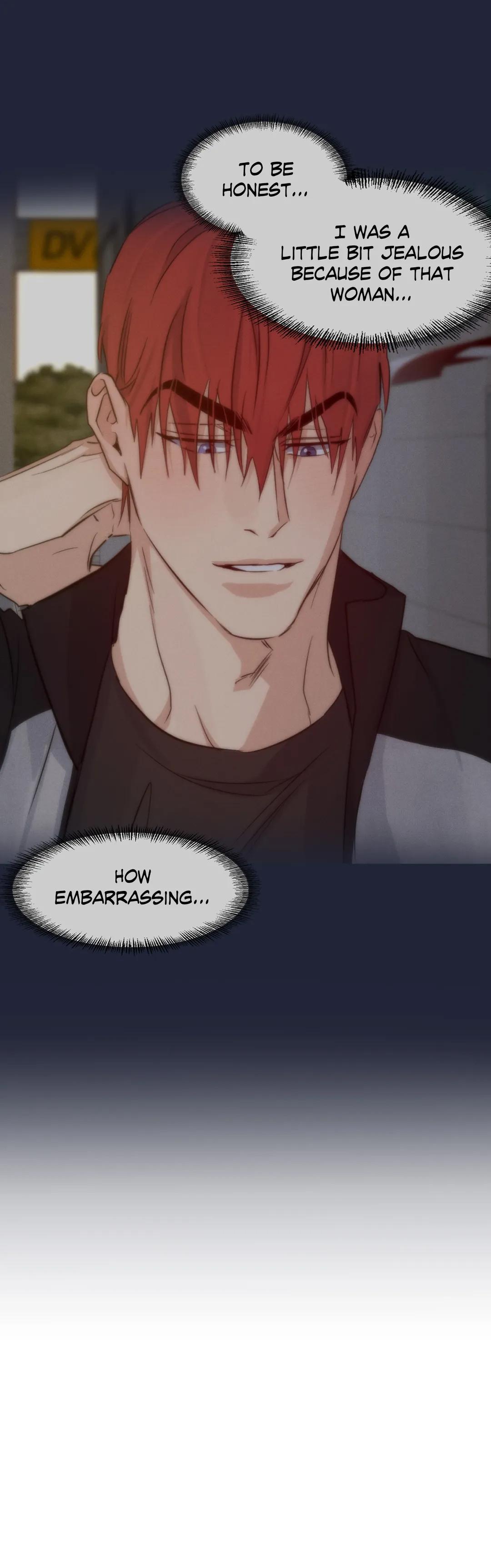 HIGH CLEAR Chapter 35 page 42 - 