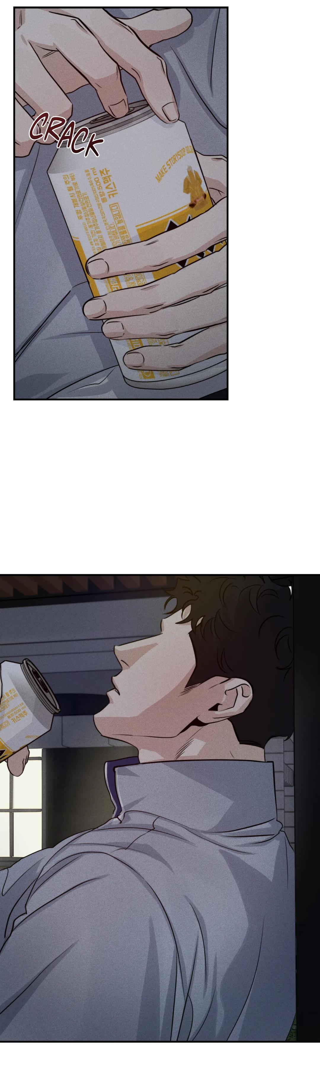 HIGH CLEAR Chapter 35 page 43 - 