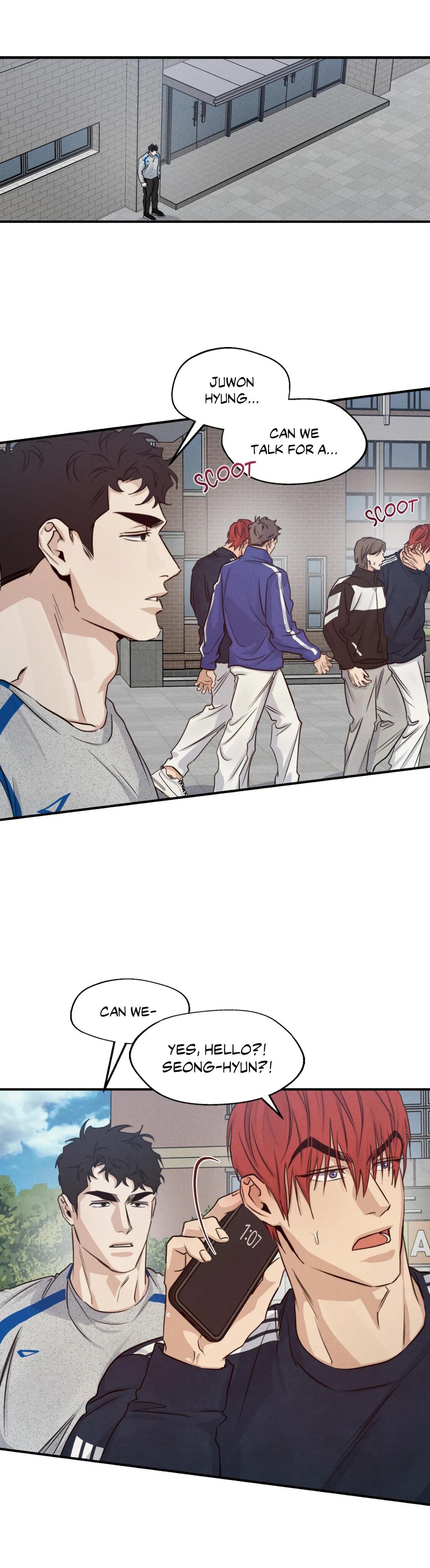 HIGH CLEAR Chapter 35 page 6 - 
