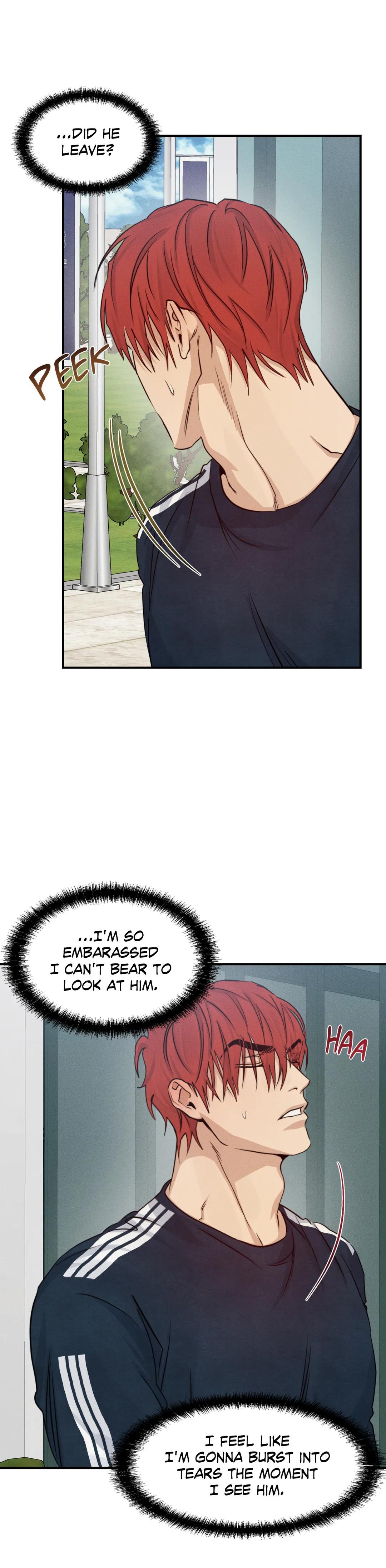 HIGH CLEAR Chapter 35 page 8 - 