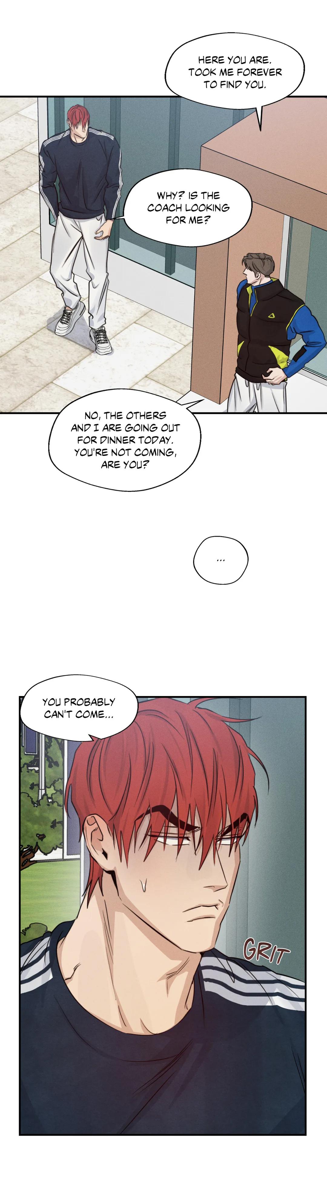 HIGH CLEAR Chapter 35 page 10 - 