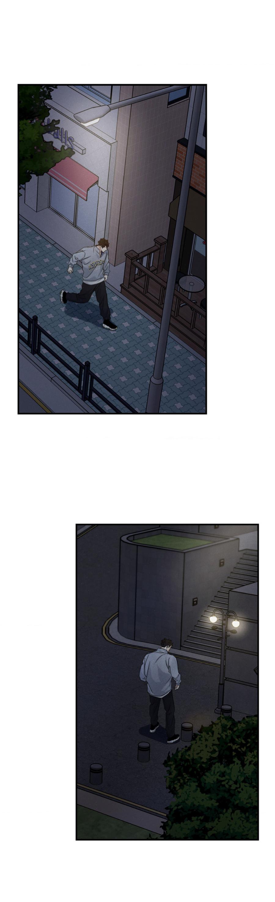 HIGH CLEAR Chapter 36 page 12 - 