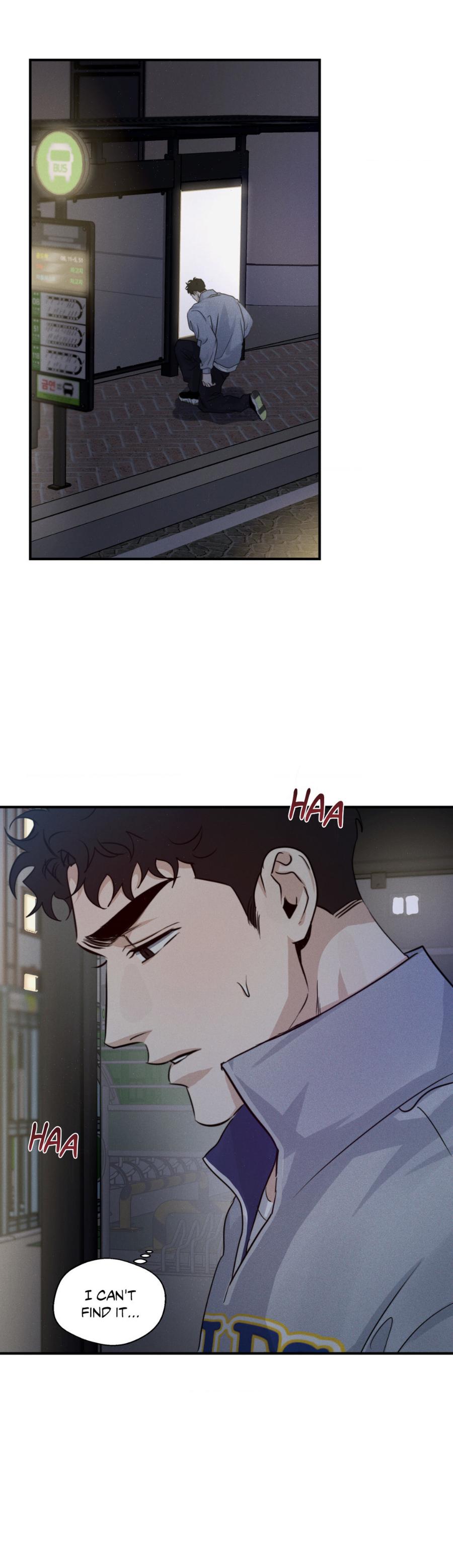 HIGH CLEAR Chapter 36 page 13 - 
