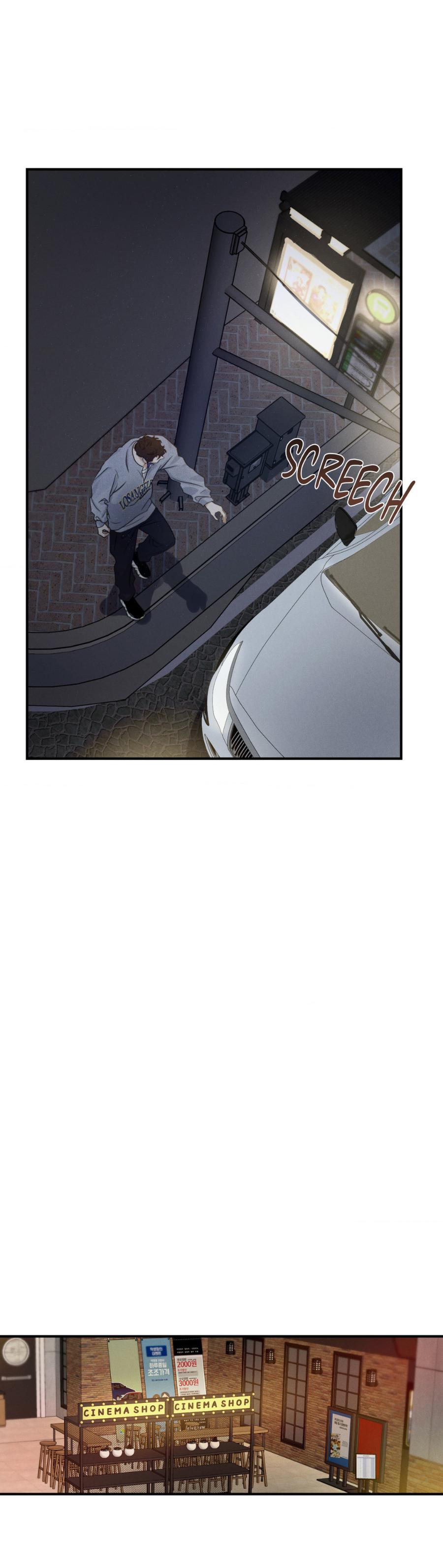 HIGH CLEAR Chapter 36 page 14 - 