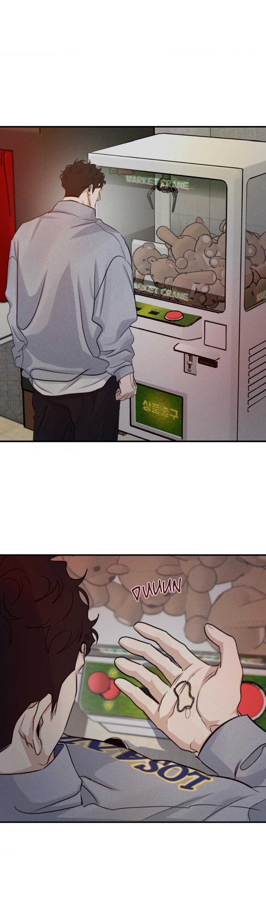 HIGH CLEAR Chapter 36 page 15 - 