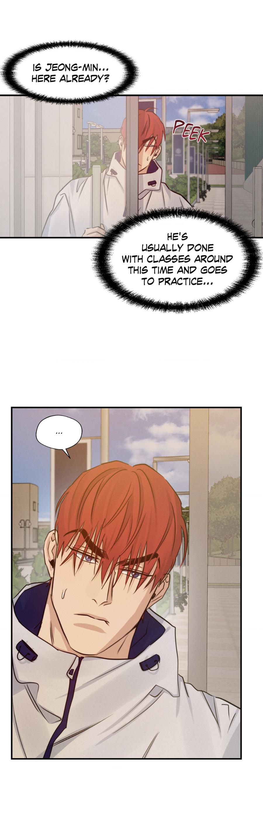 HIGH CLEAR Chapter 36 page 19 - 