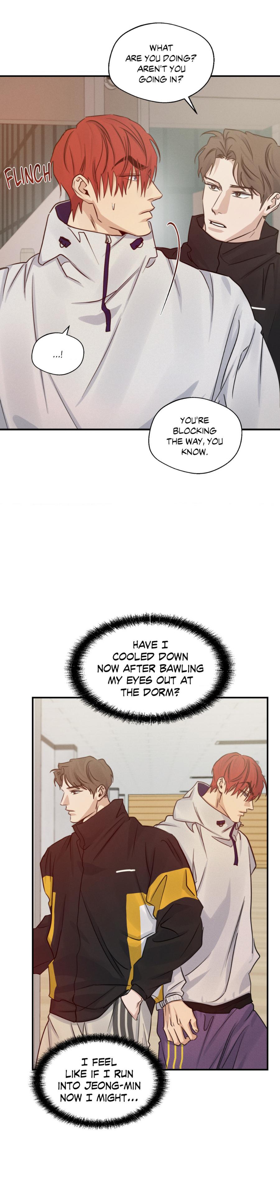 HIGH CLEAR Chapter 36 page 20 - 