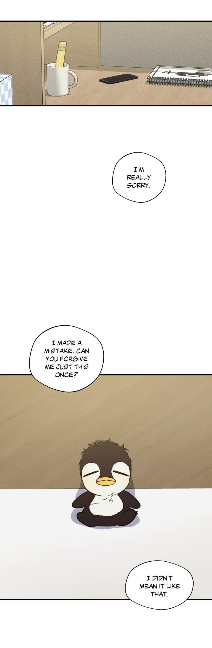 HIGH CLEAR Chapter 36 page 3 - 